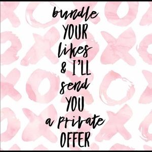 Bundle to Save on Shipping!